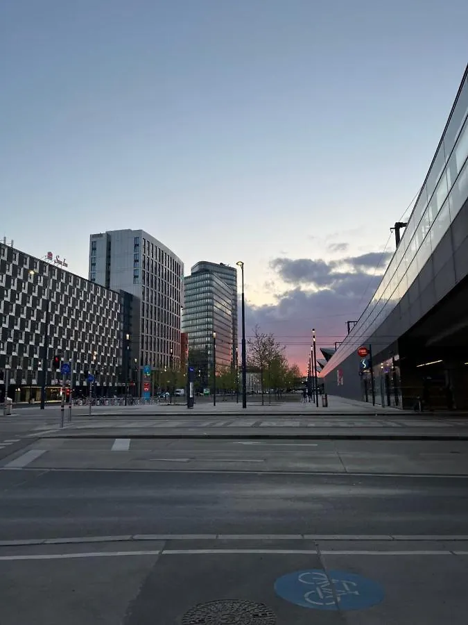 Diamond Apartments - „The View“ Vienna