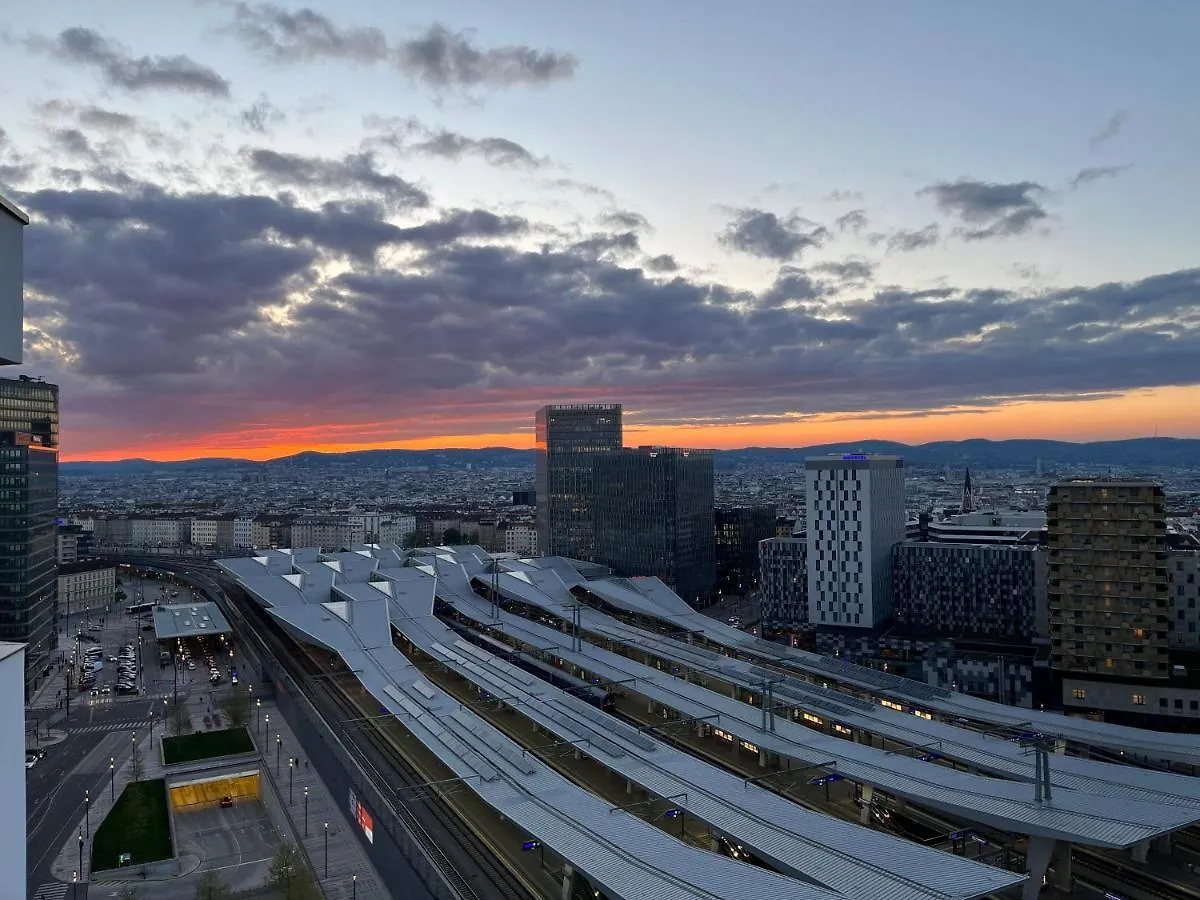 Diamond Apartments - „The View“ Vienna