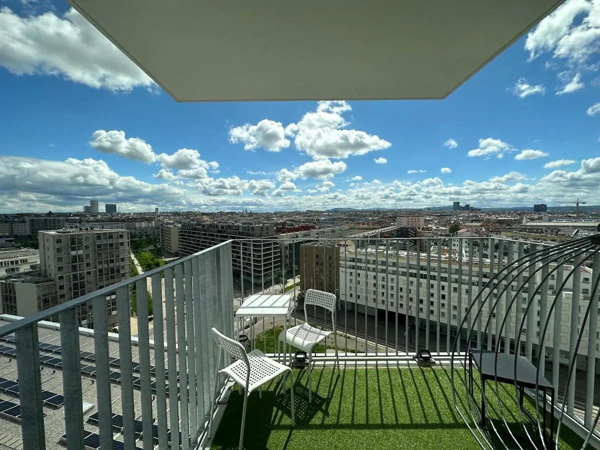 Diamond Apartments - „The View“ Vienna
