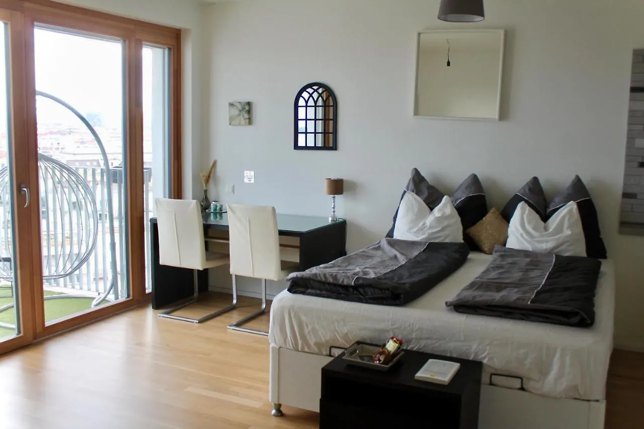 Diamond Apartments - „The View“ Vienna