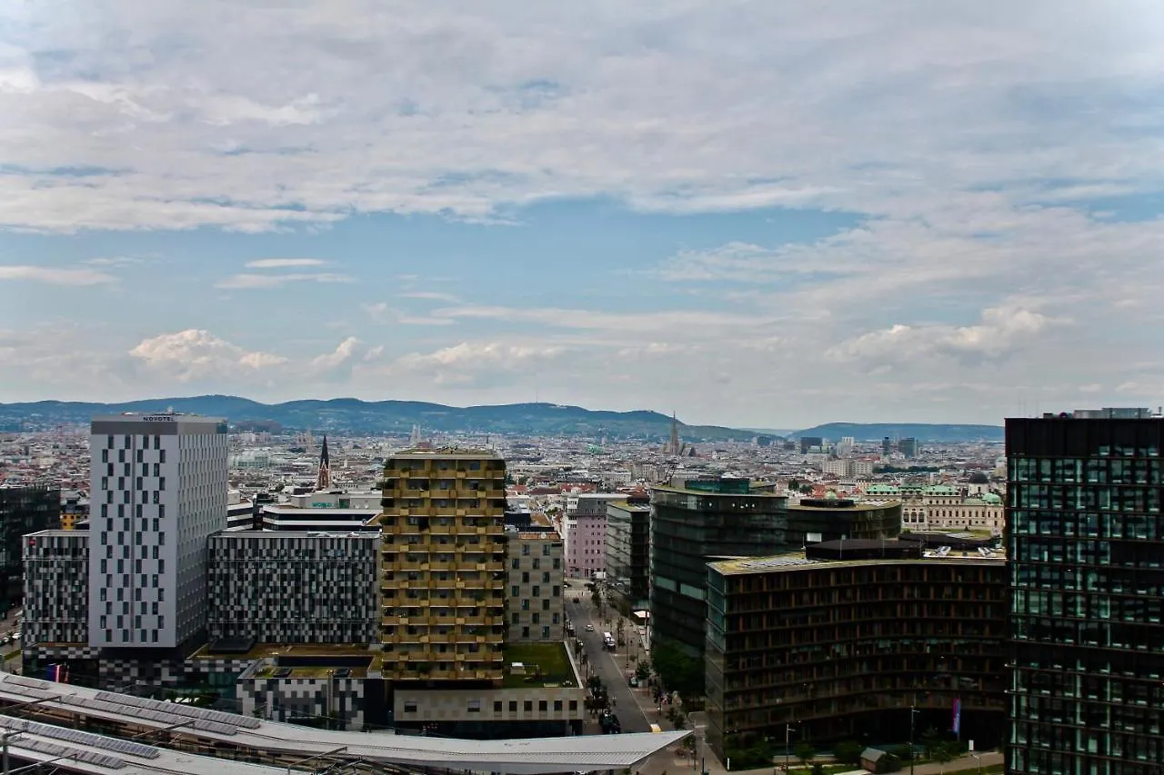 Diamond Apartments - „The View“ Vienna Austria