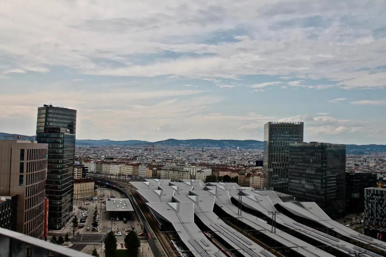 Diamond Apartments - „The View“ Vienna