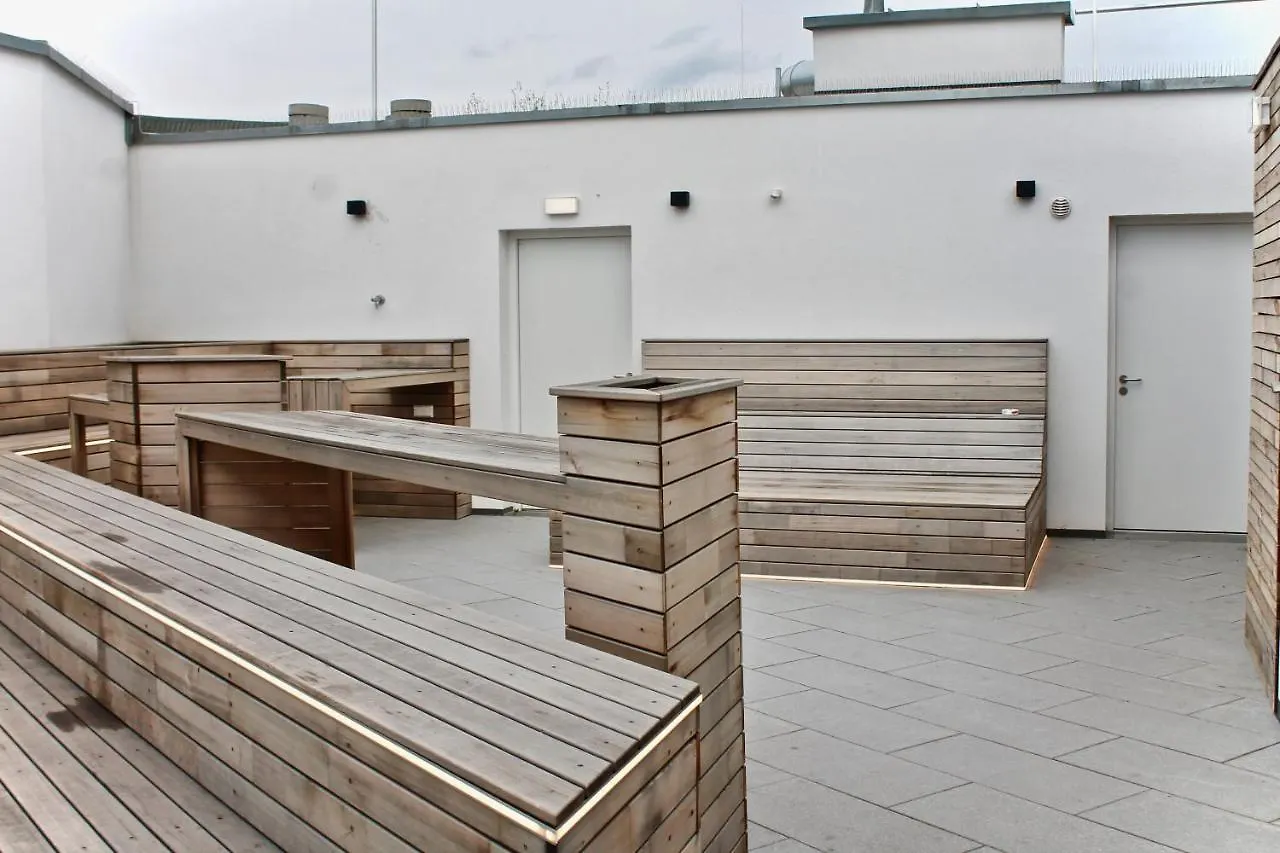 Diamond Apartments - „The View“ Vienna