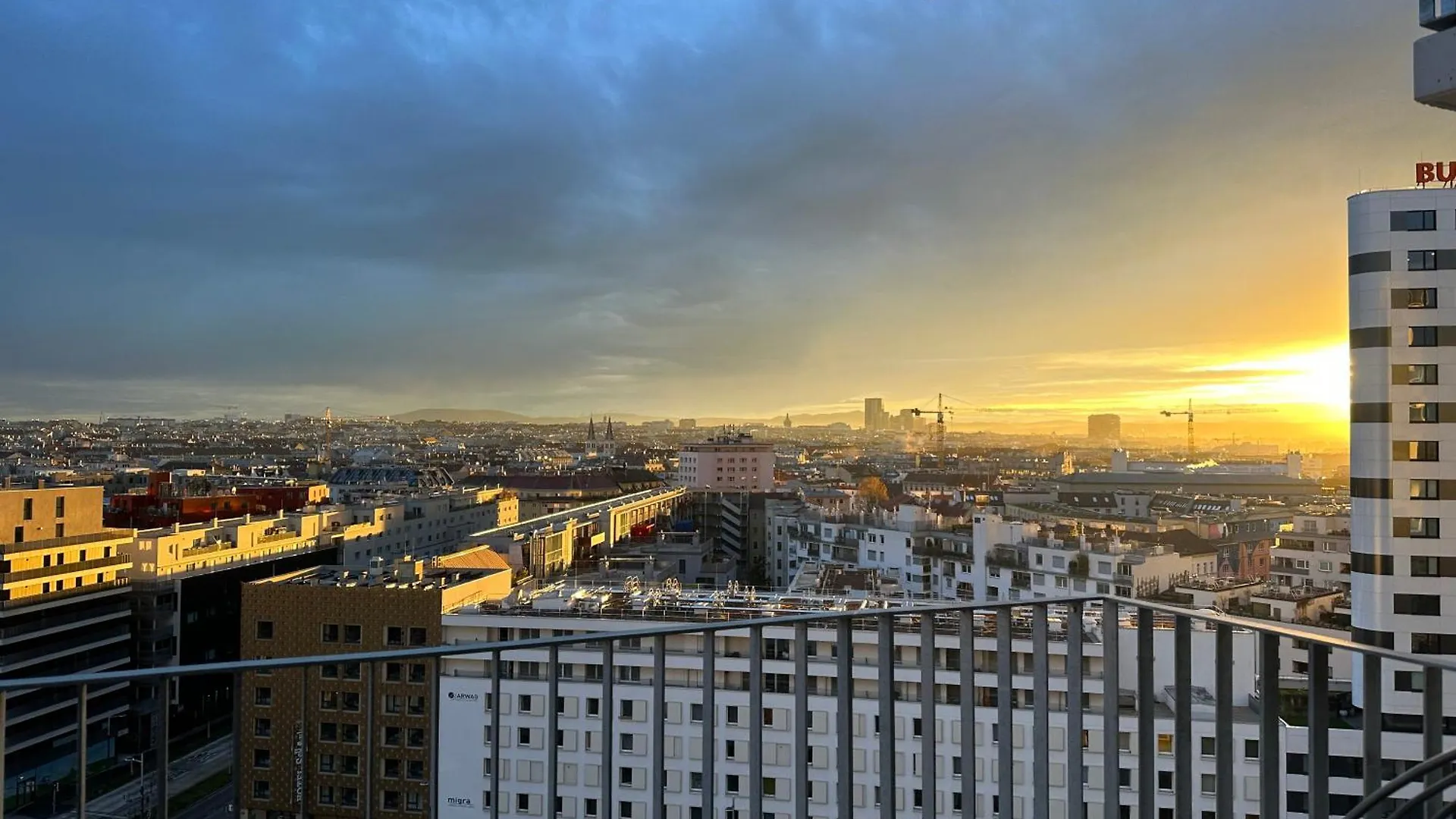 Diamond Apartments - „The View“ Vienna