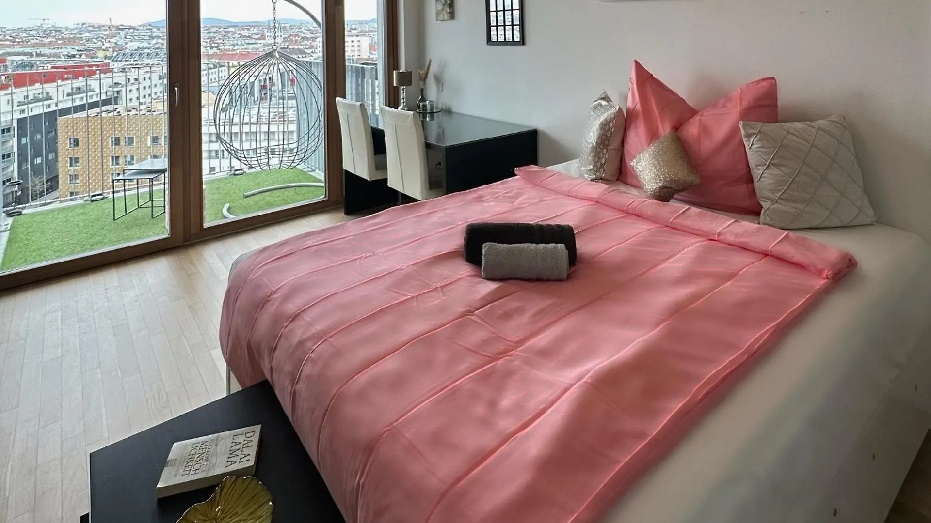 Diamond Apartments - „The View“ Vienna