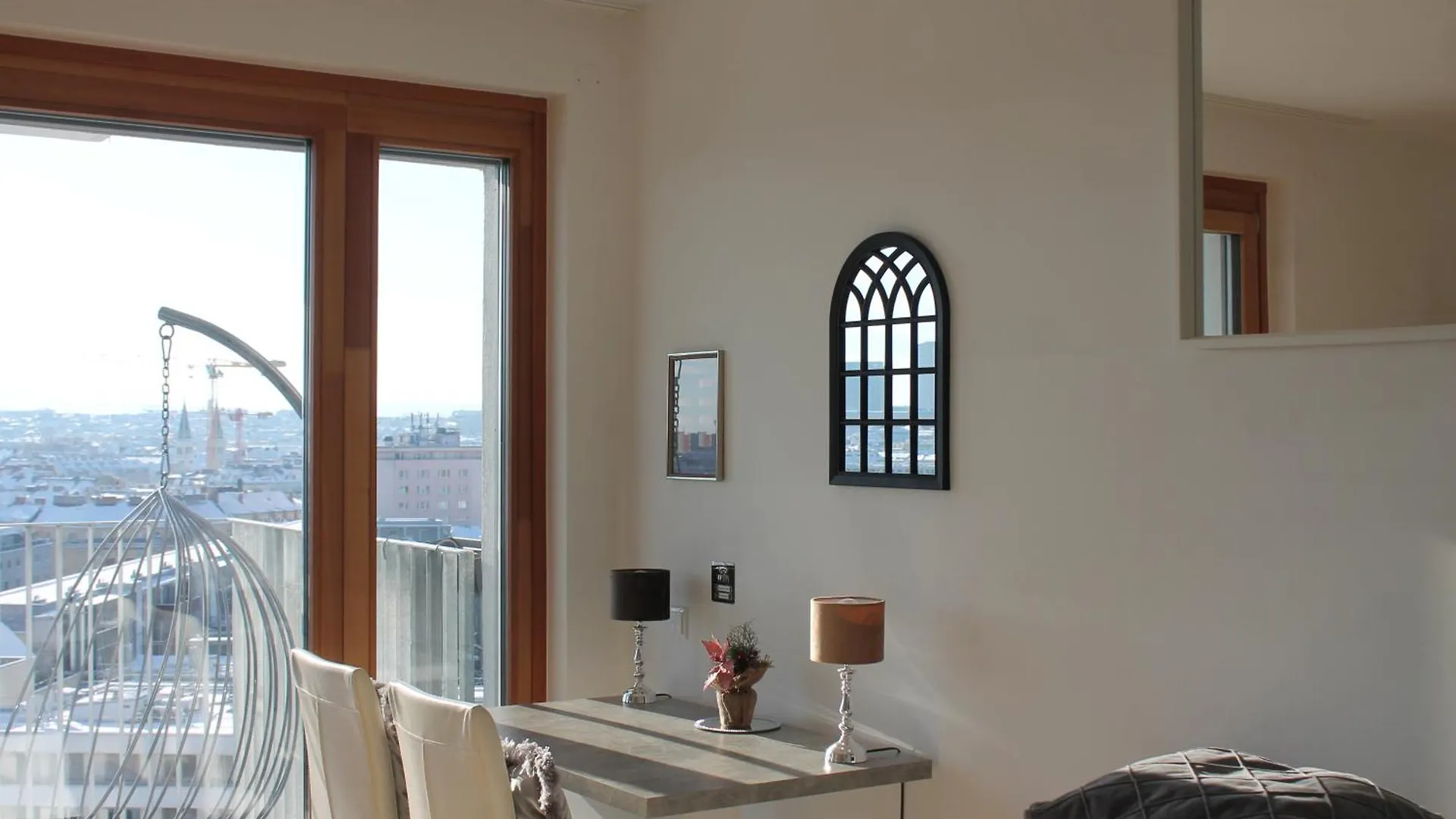 Diamond Apartments - „The View“ Vienna