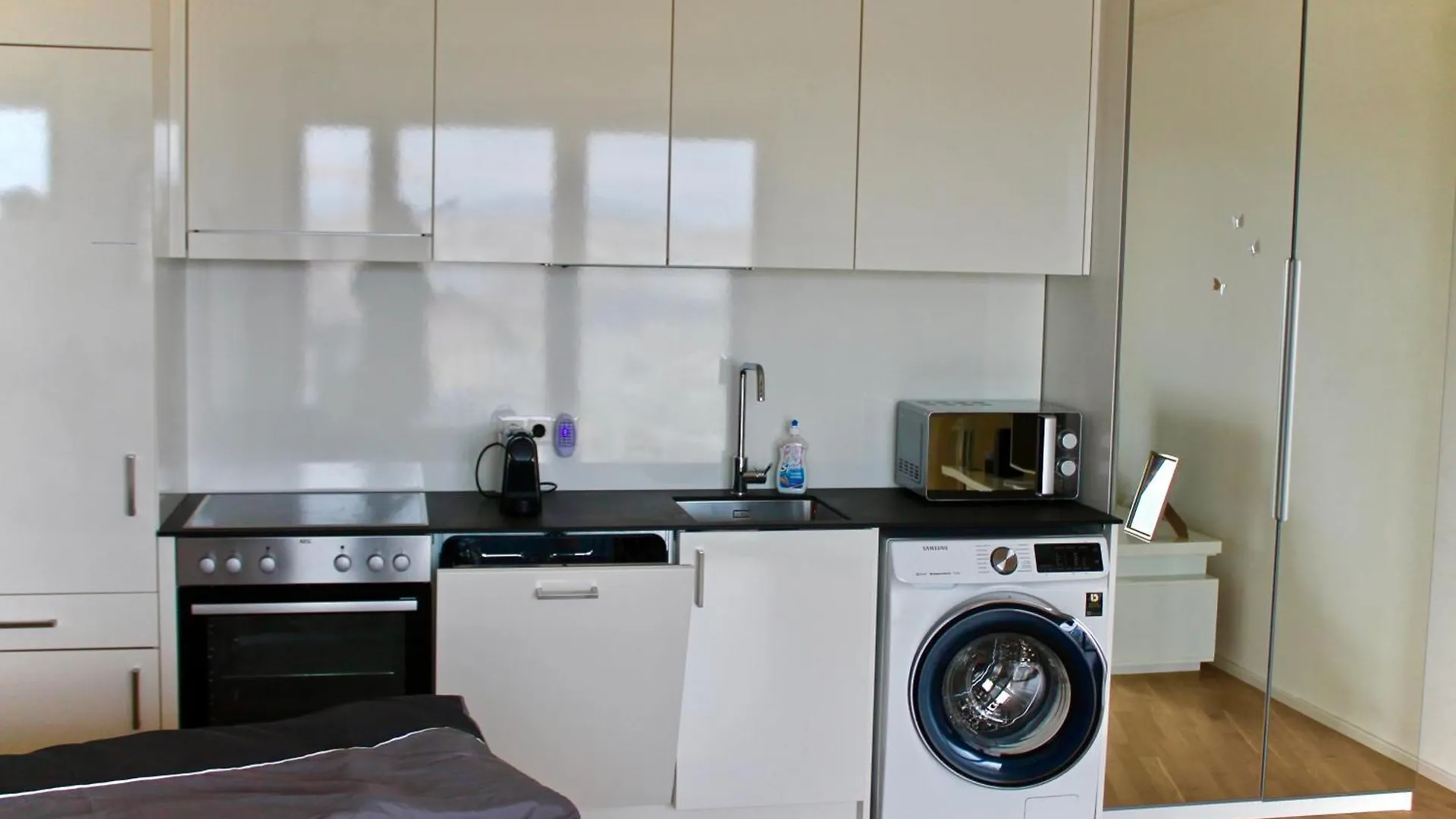 Diamond Apartments - „The View“ Vienna Austria