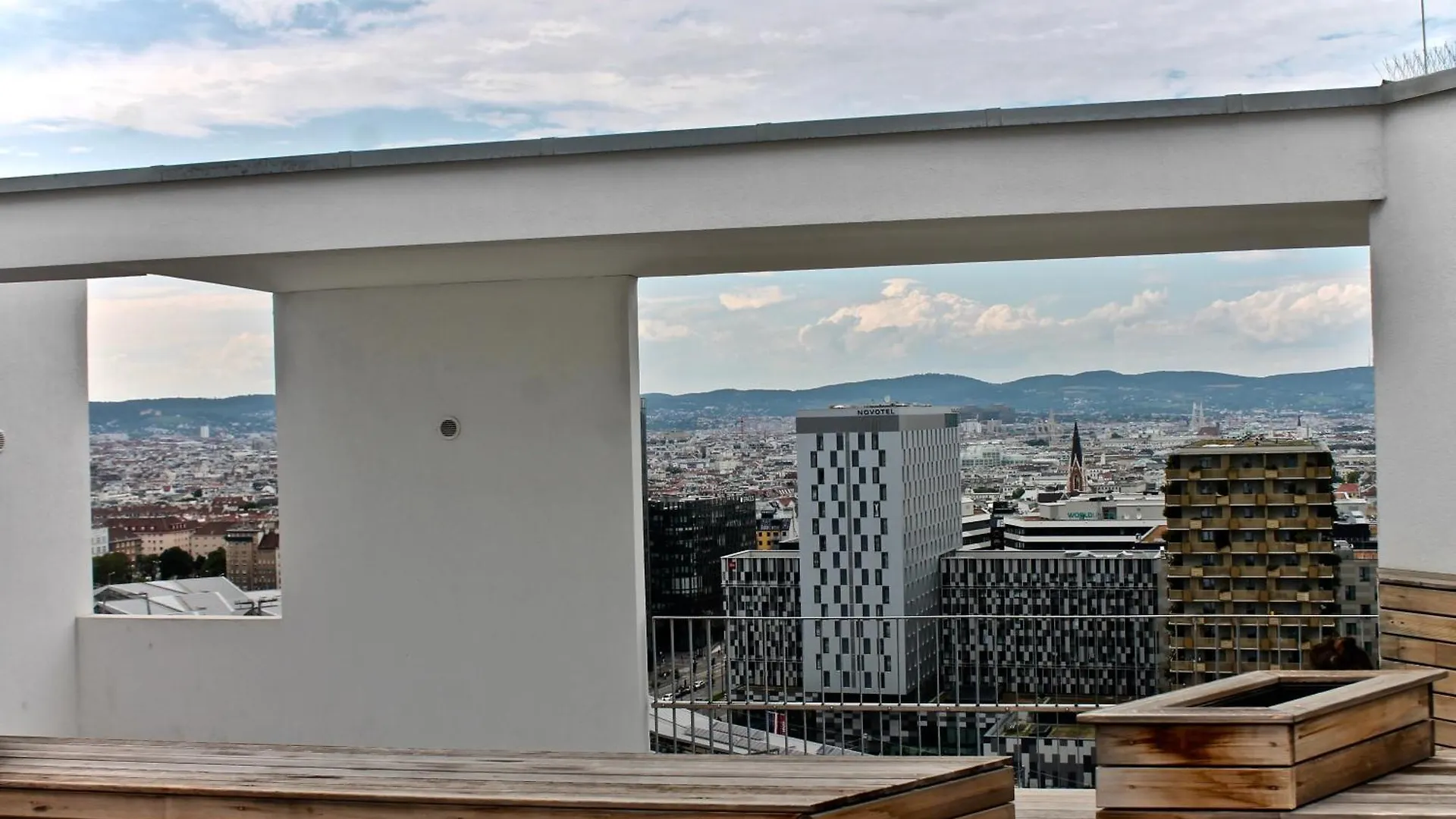 Diamond Apartments - „The View“ Vienna