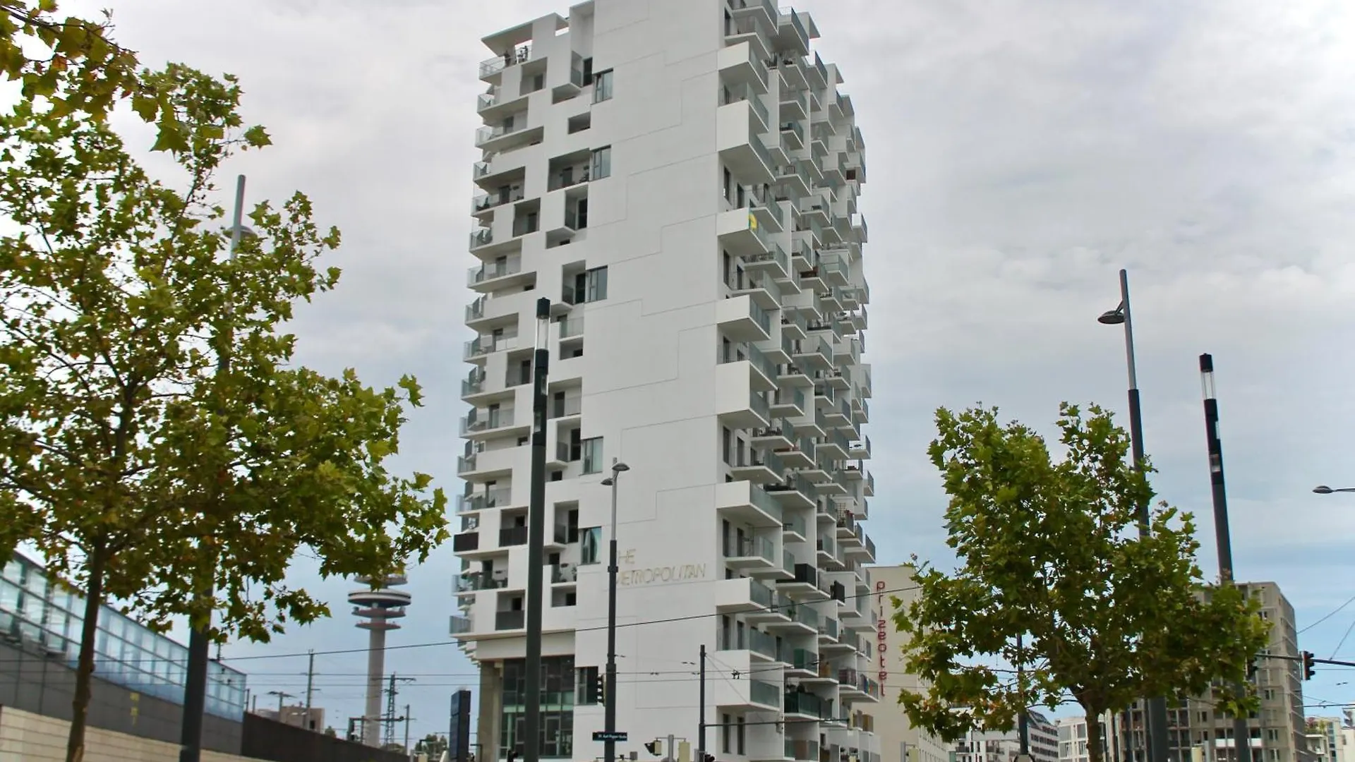 Diamond Apartments - „The View“ Vienna 0*,